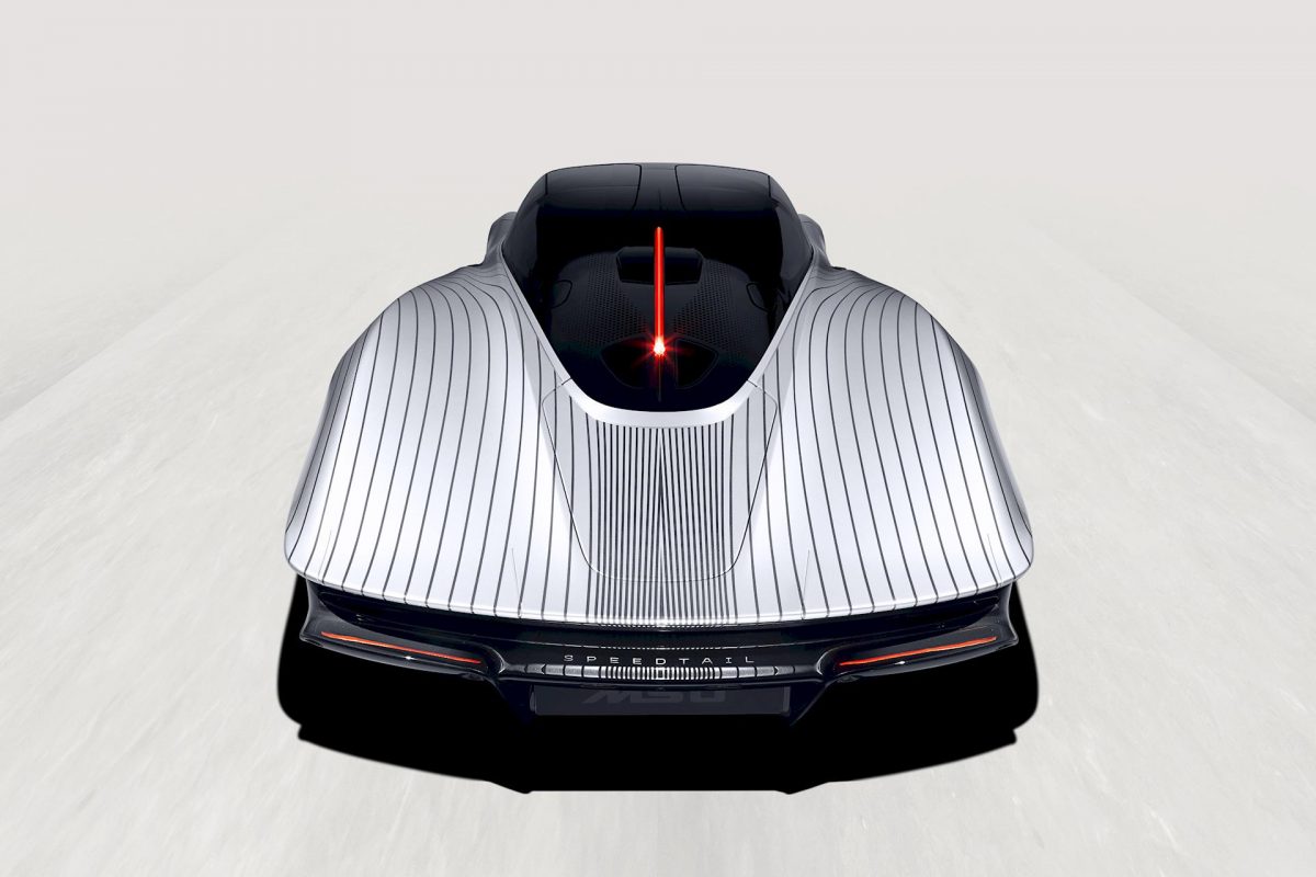 McLaren Albert Speedtail