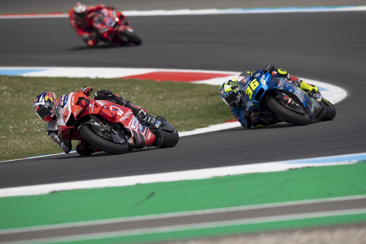 Orari MotoGP Johann Zarco Valentino Rossi