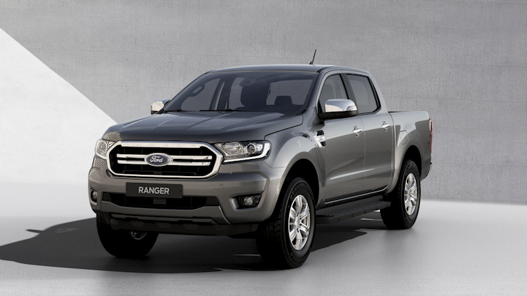 Ford NextGen Ranger