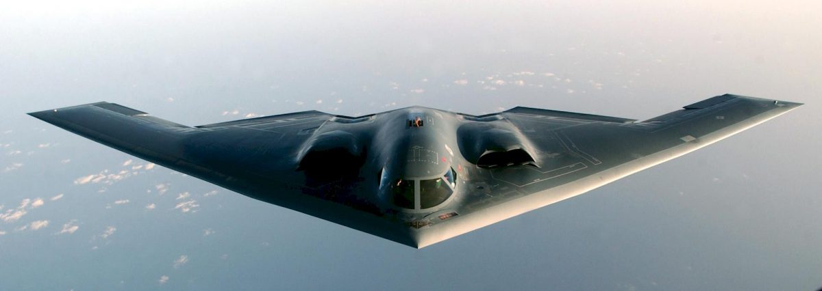 B-2 Spirit