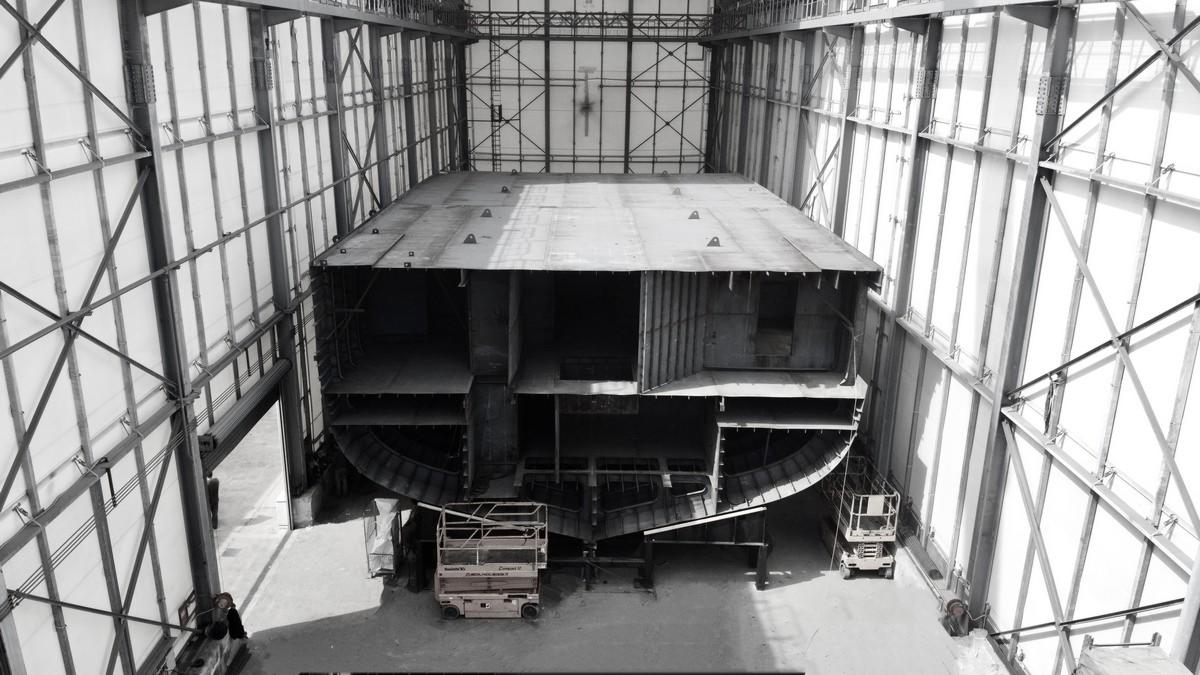 Isa Yachts Continental 80