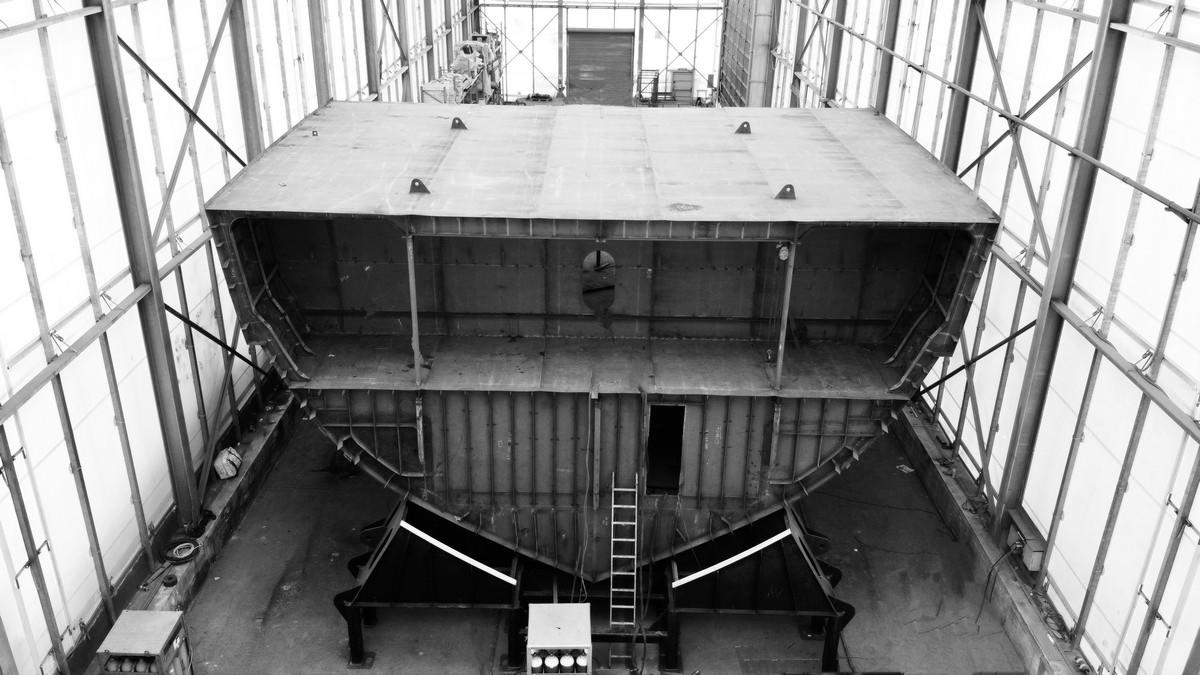 Isa Yachts Continental 80