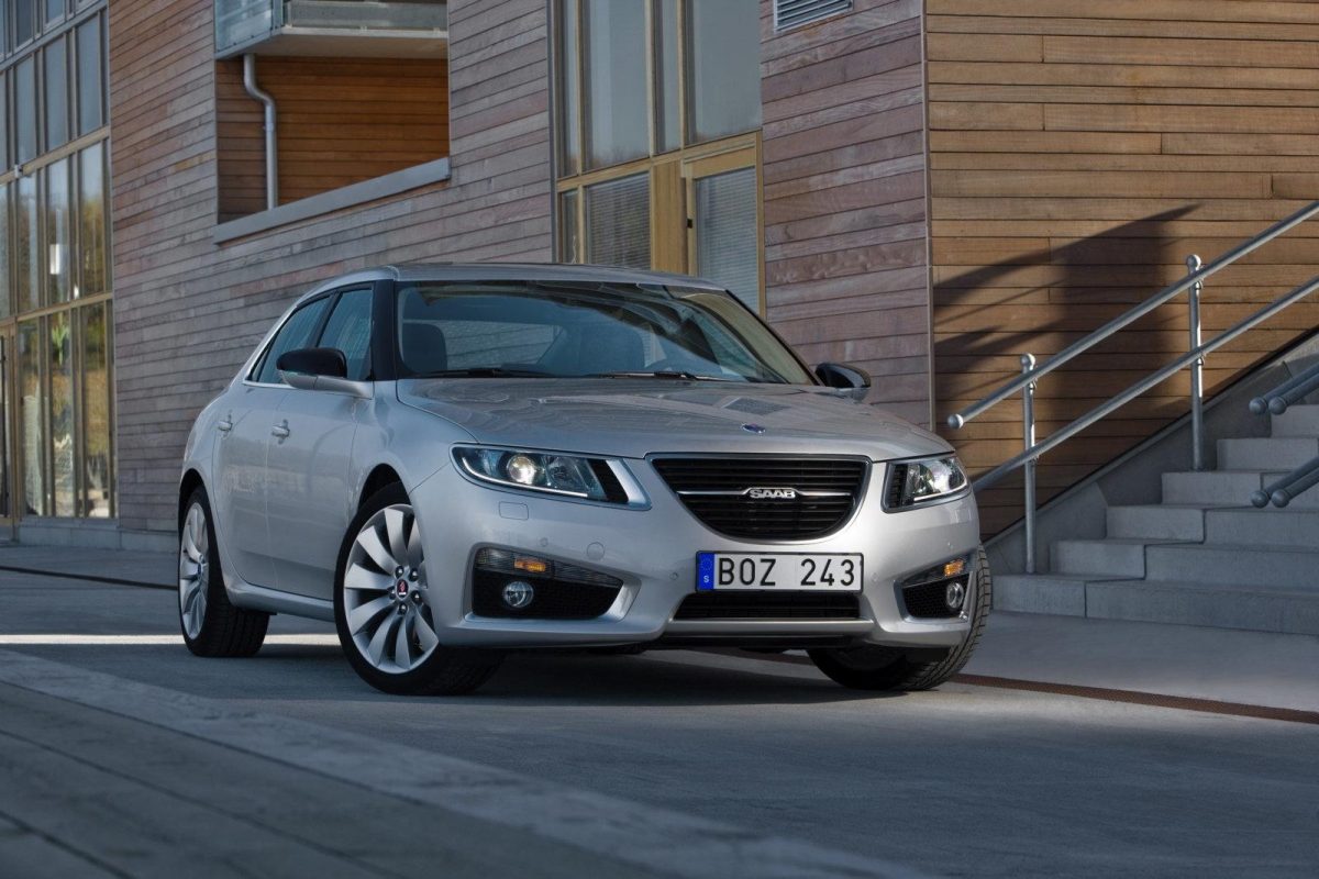 Saab 9-5