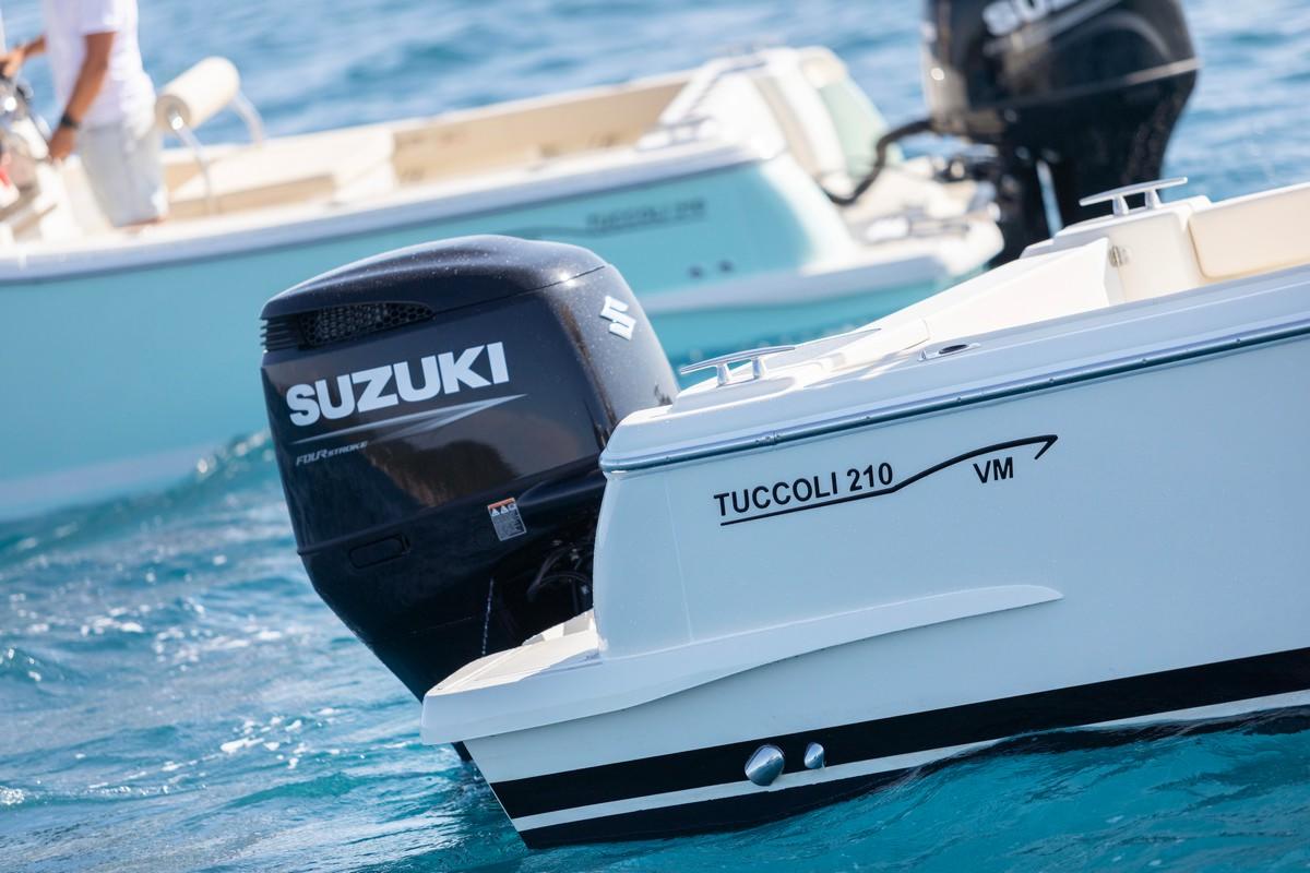 Salone Nautico Genova 2021 Suzuki