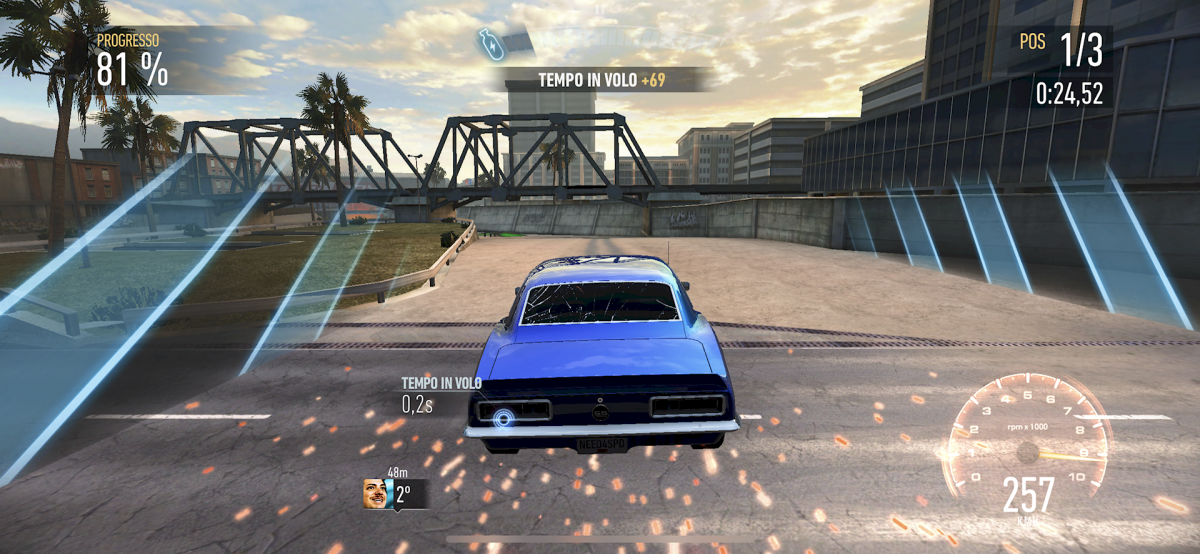 NFS No Limits