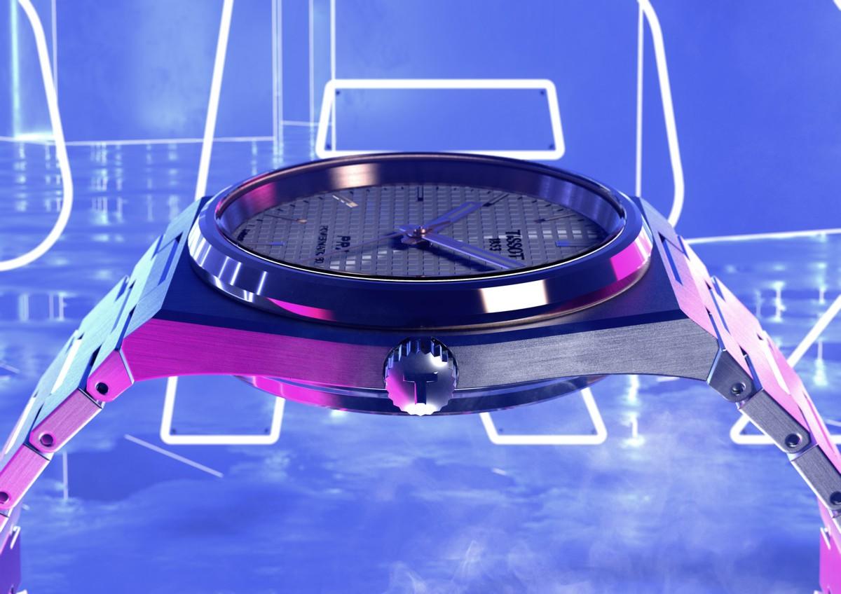 Tissot PRX Powermatic 80