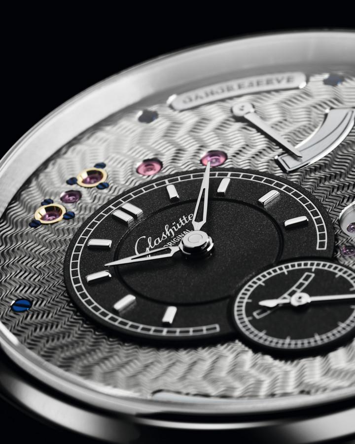 Glashütte Original PanoInverse