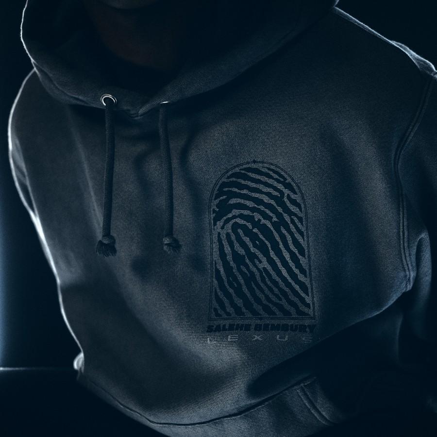 Lexus e Salehe Bembury