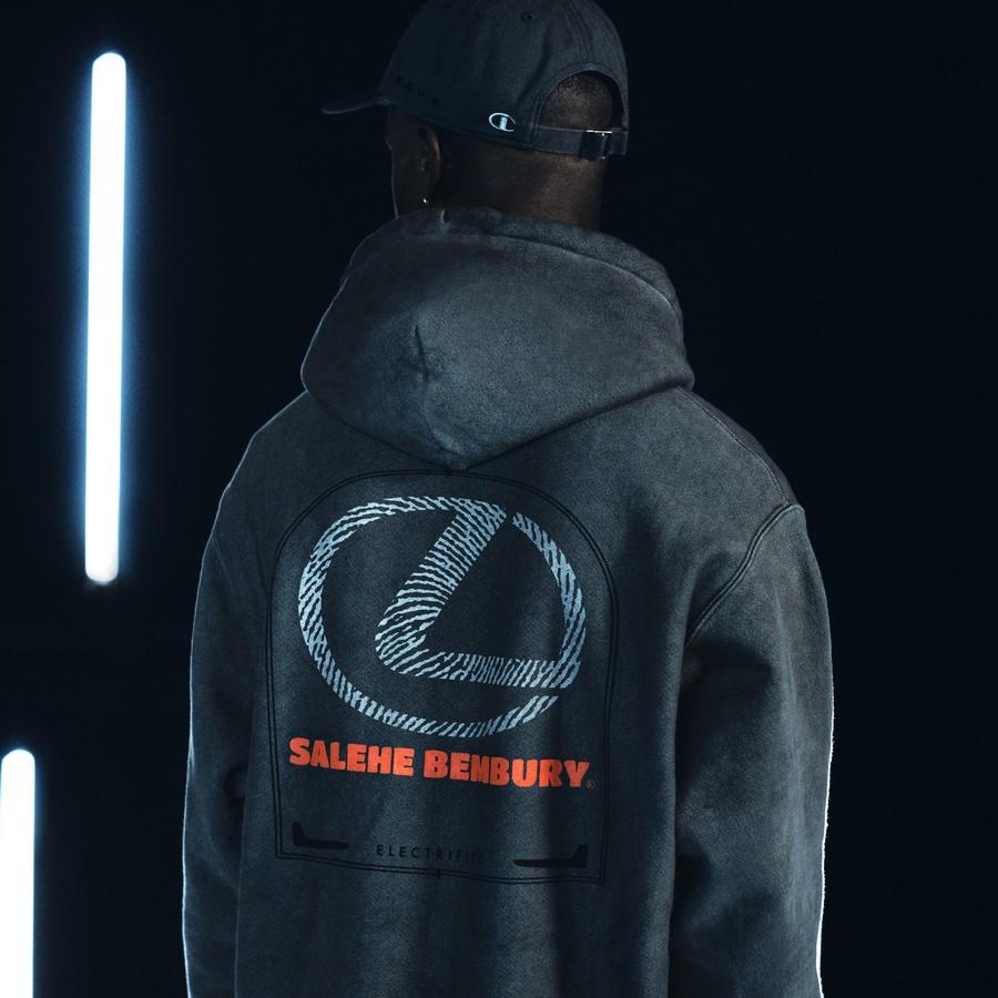 Lexus e Salehe Bembury