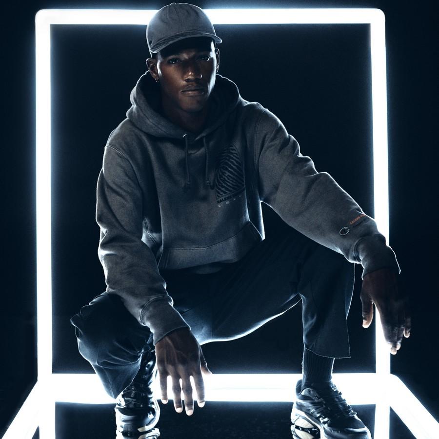 Lexus e Salehe Bembury