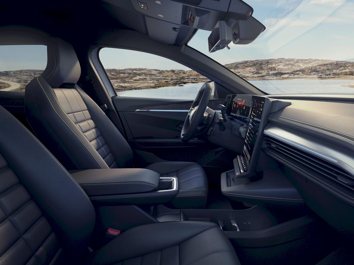 Renault Megane E-Tech Electric