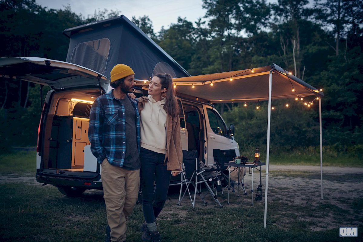 Ford Transit Custom Nugget Active