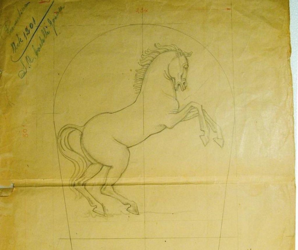 cavallino rampante ferrari logo