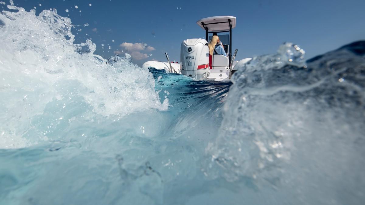 Tempest 750 GP Anniversary Edition