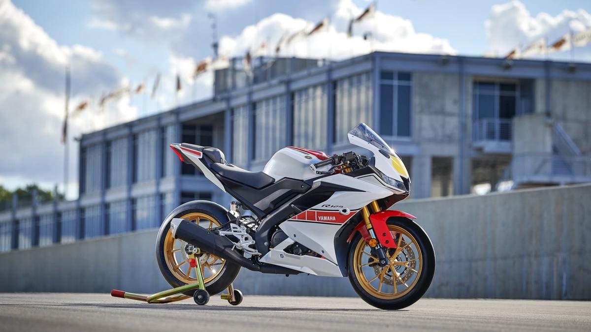 Yamaha World GP 60 Anniversary