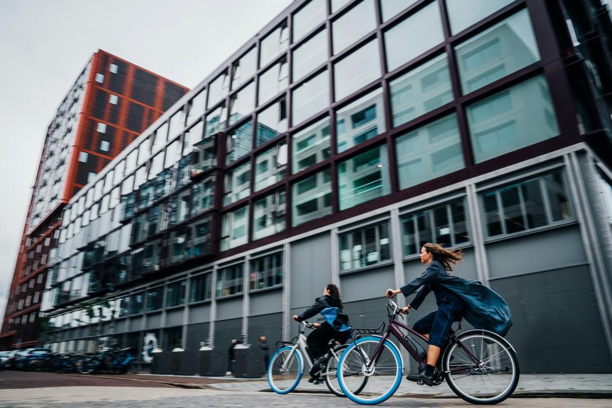 Swapfiets e-bike Power 1