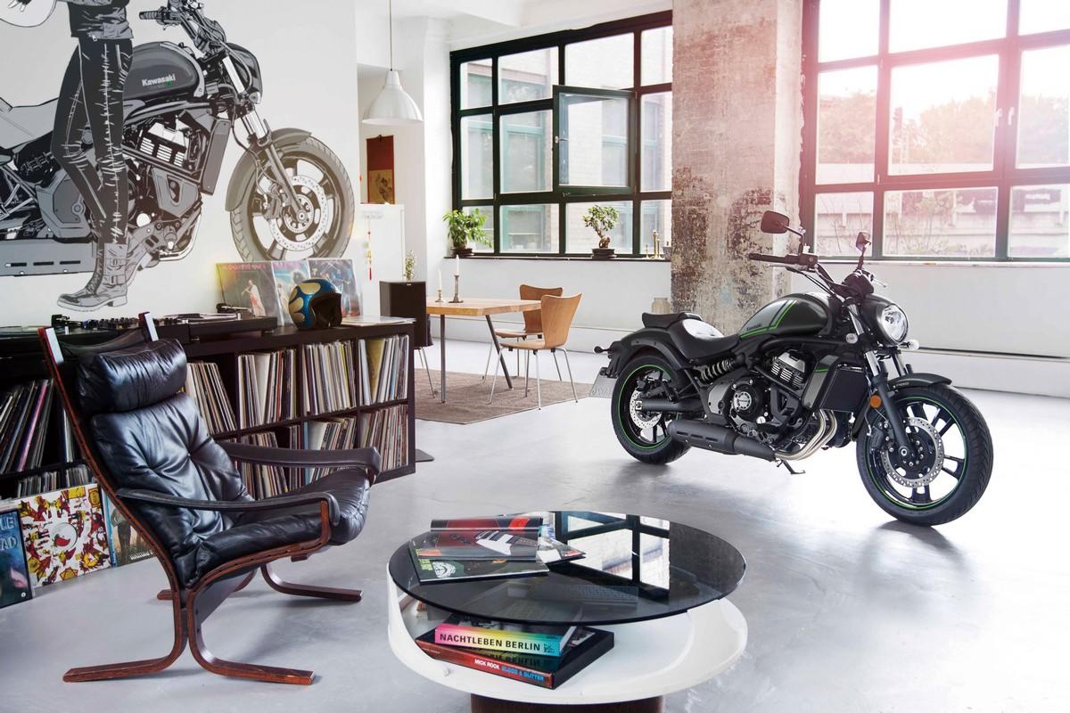 Kawasaki Vulcan S 2022