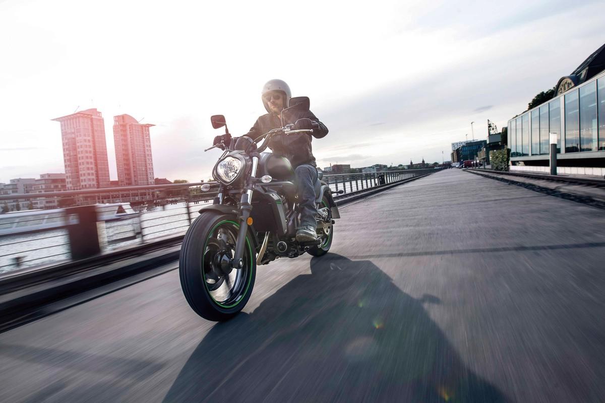 Kawasaki Vulcan S 2022