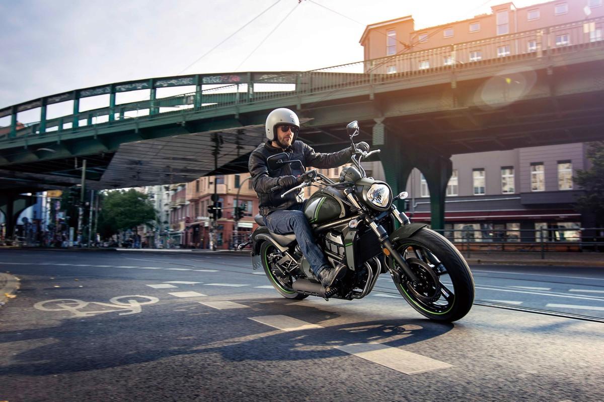 Kawasaki Vulcan S 2022