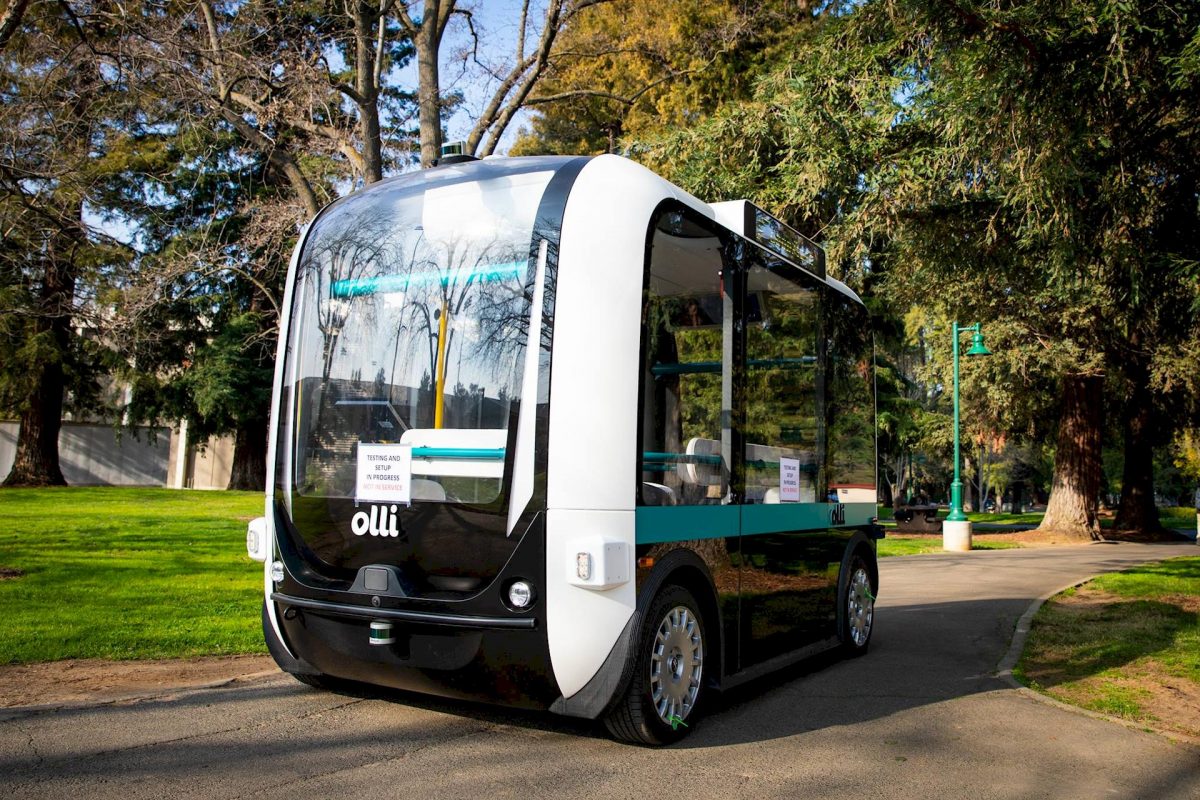 olli shuttle navetta