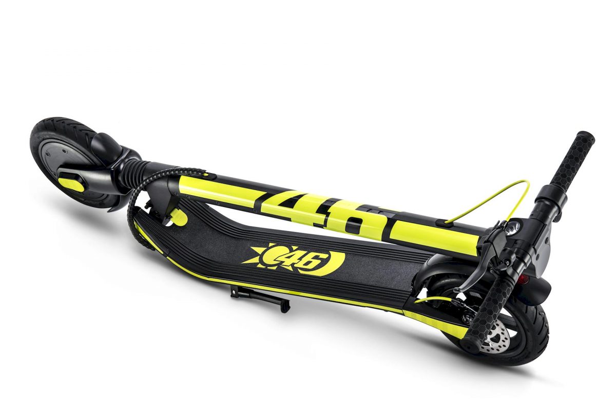 VR46 UP Monopattino elettrico