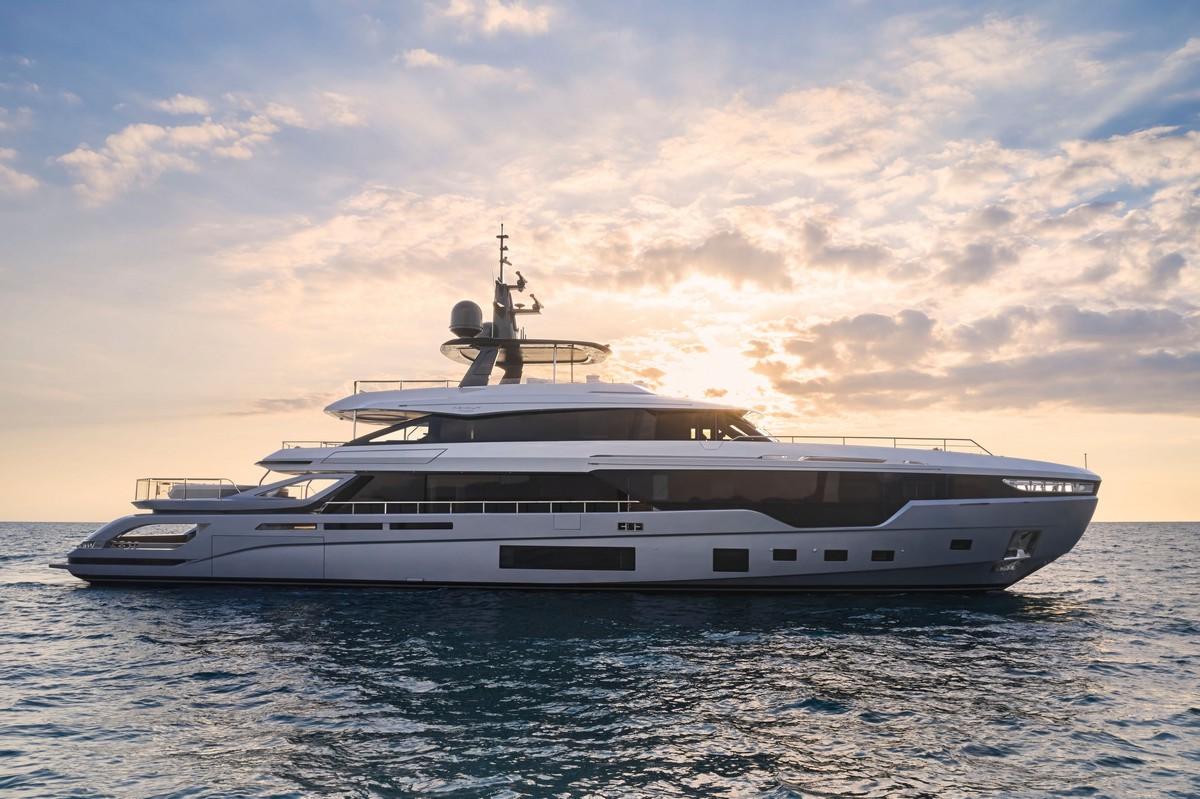 Monaco Yacht Show 2021 Azimut