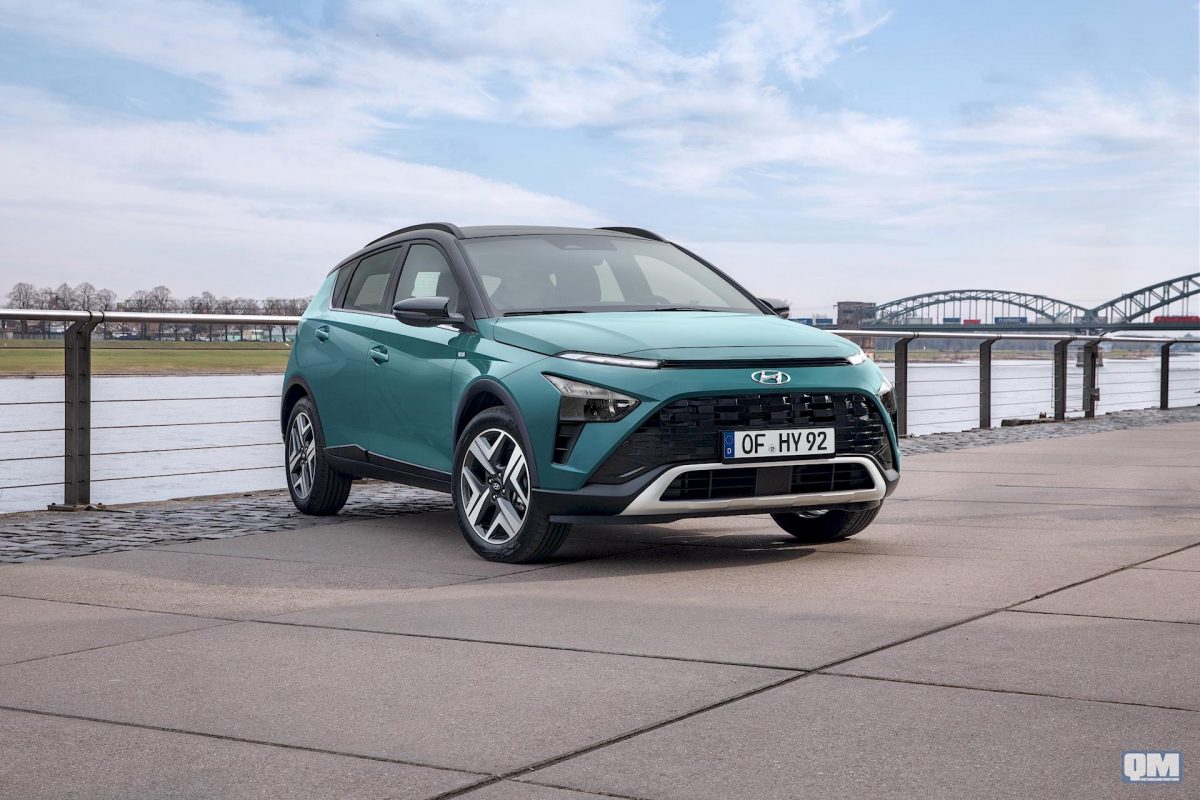 Hyundai Bayon 2021