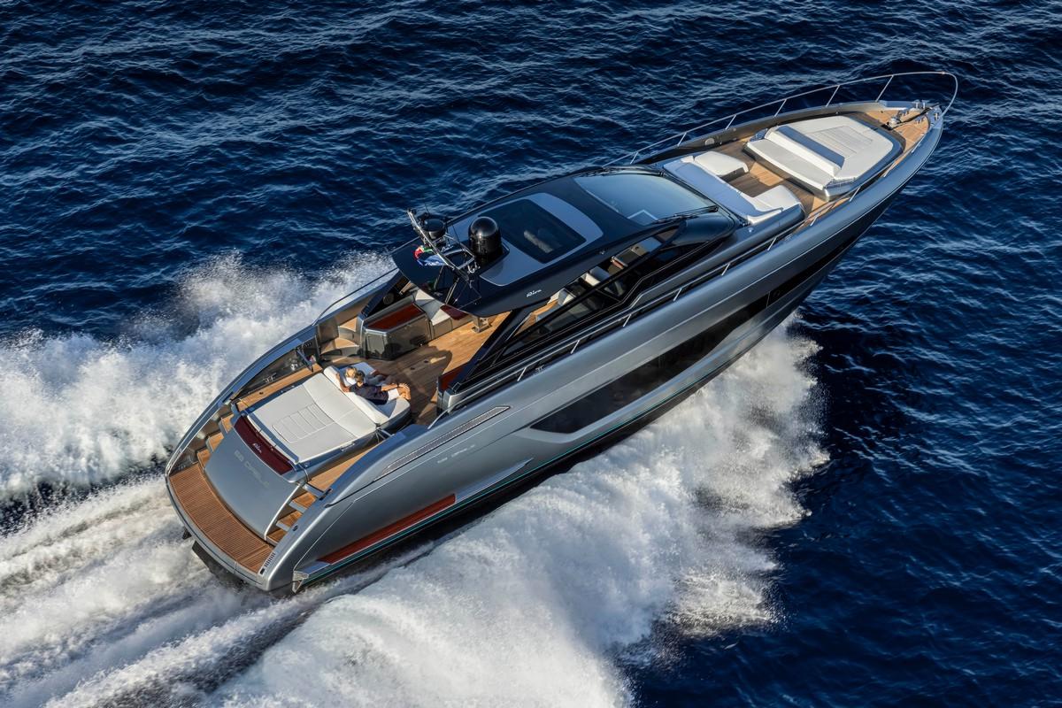 Nuovo Riva 68 Diable