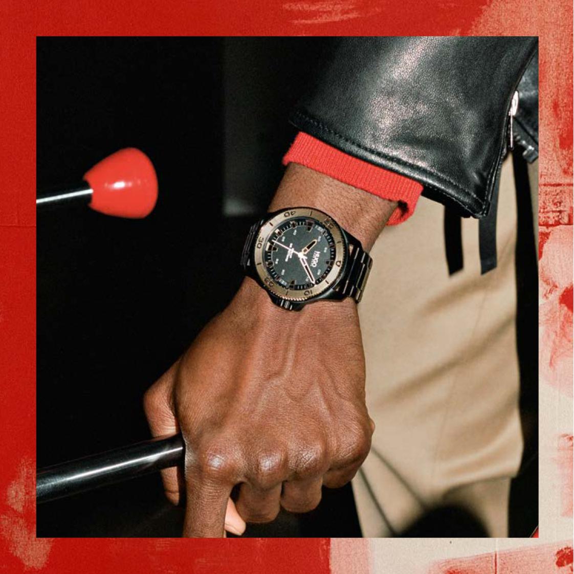 Orologi Hugo Boss autunno inverno 2021