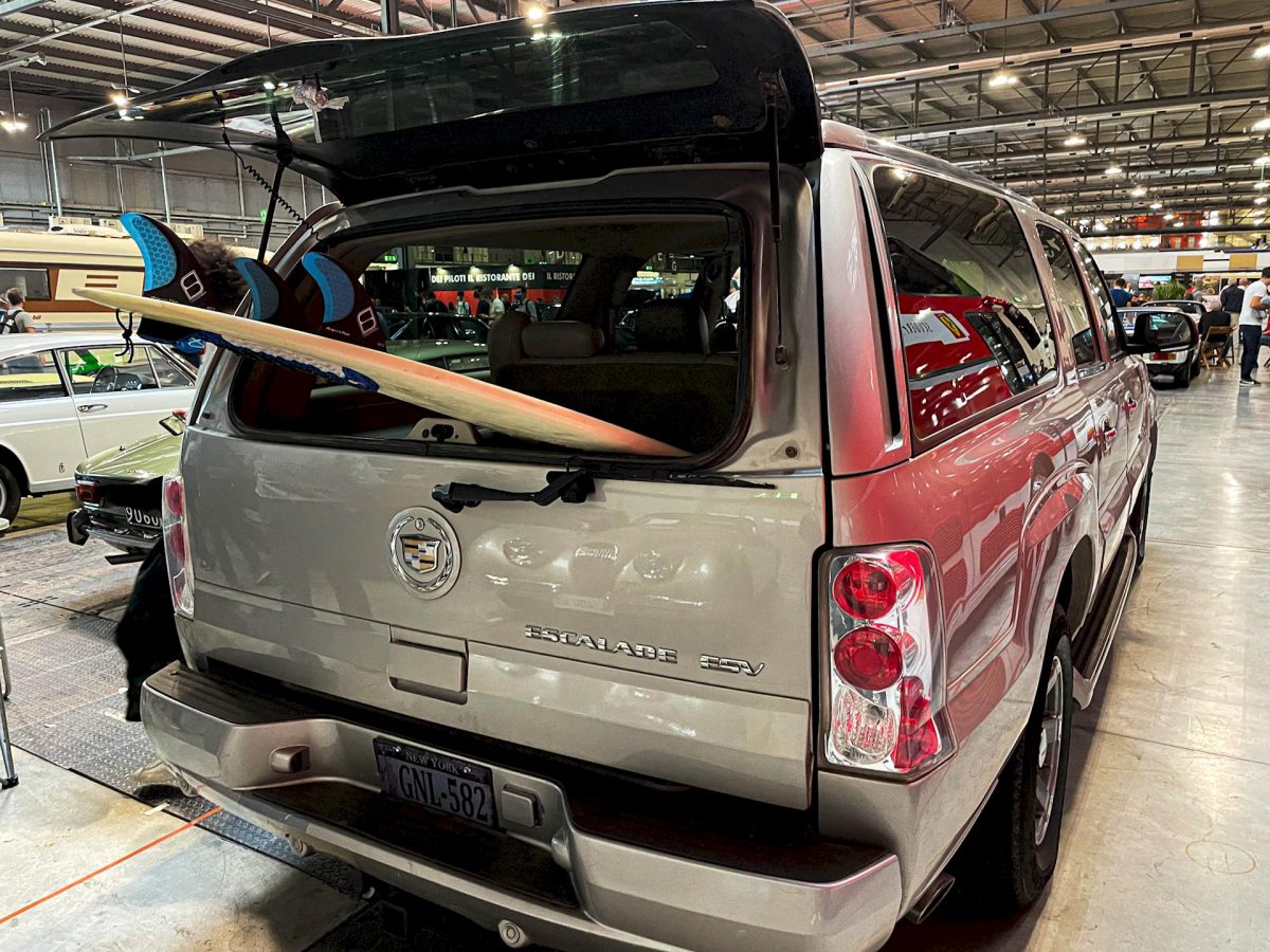 Cadillac Escalade