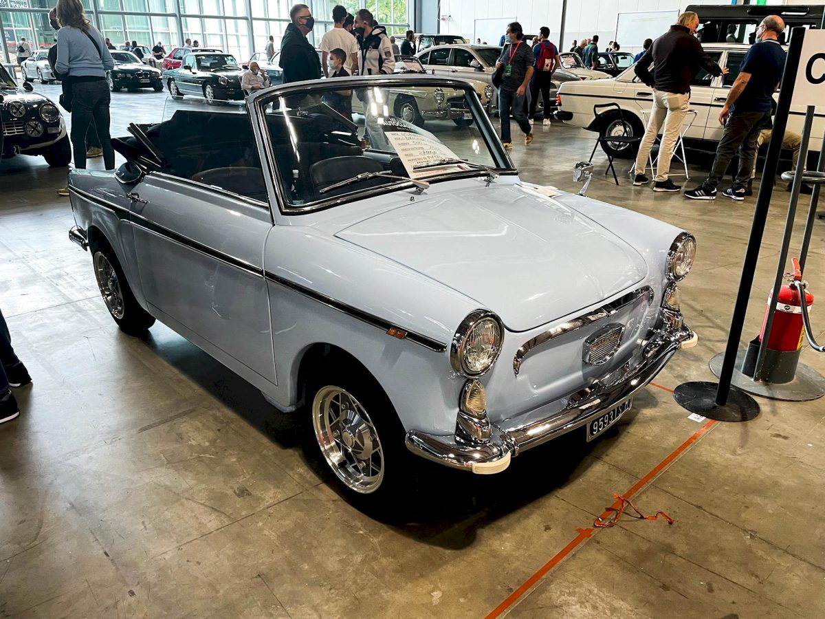 Autobianchi Bianchina