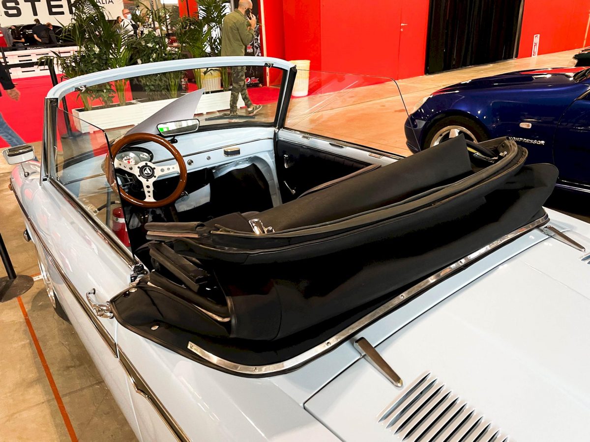 Autobianchi Bianchina