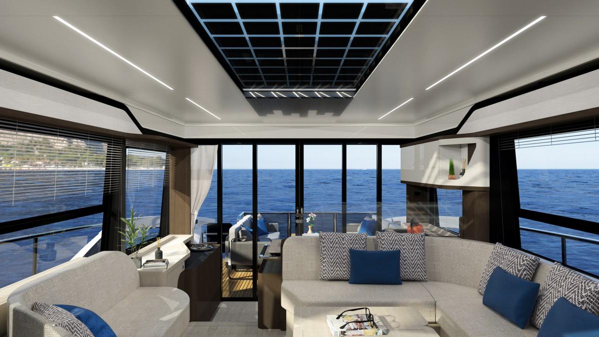 Absolute Yachts 48 Coupé