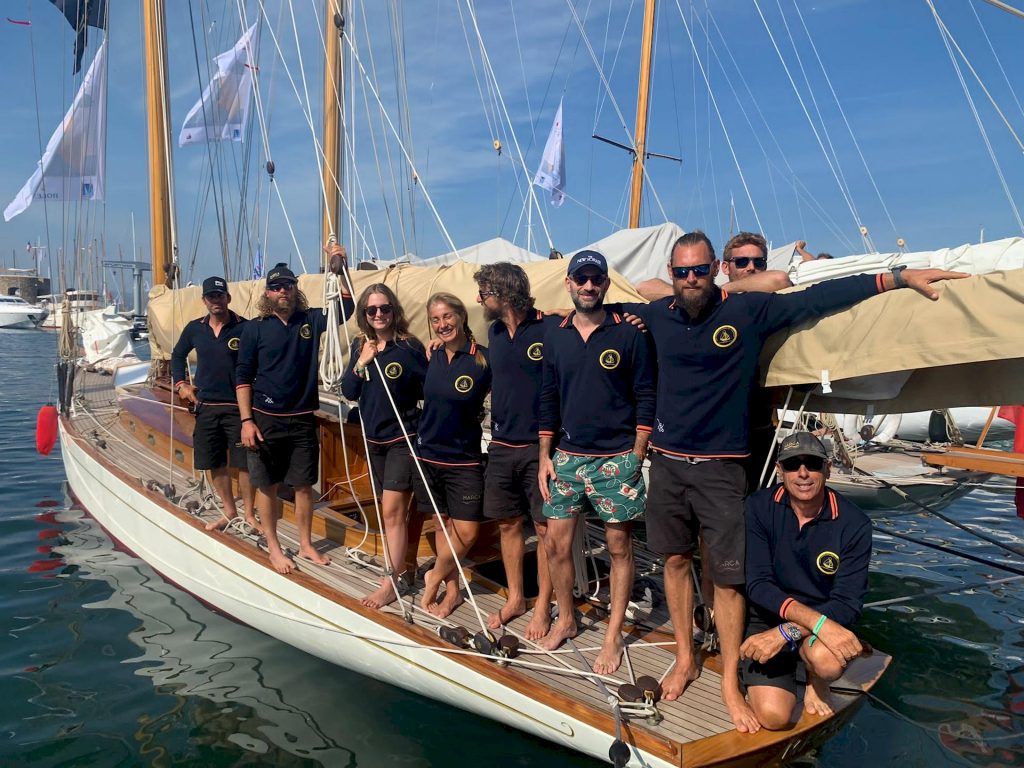 Voiles de Saint Tropez 2021