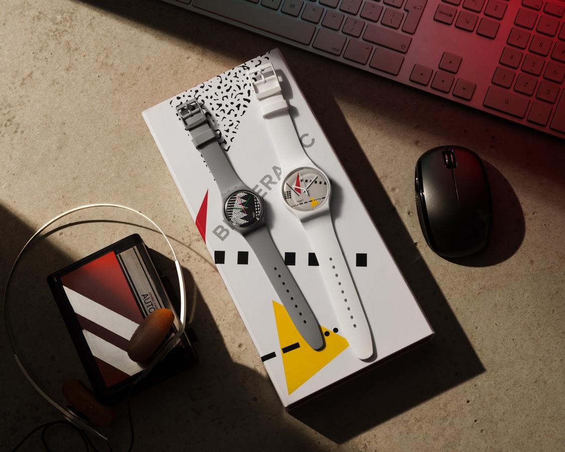 Swatch collezione 1984 Reloaded