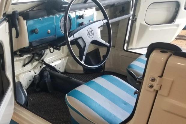 Volkswagen Type 181 Acapulco