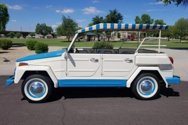 Volkswagen Type 181 Acapulco