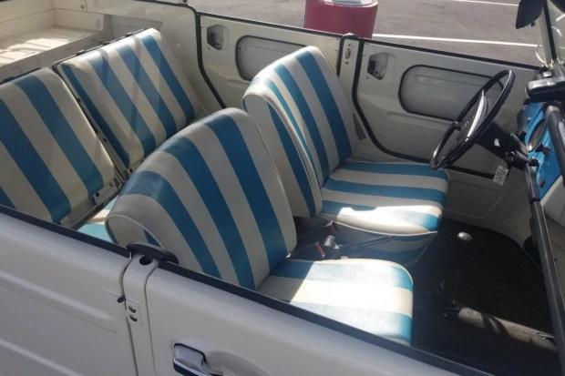 Volkswagen Type 181 Acapulco