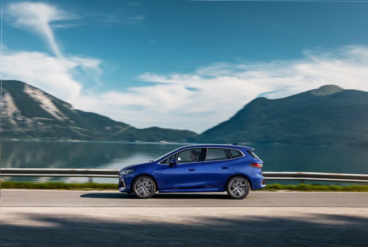 BMW 2 Series Active Tourer 2022