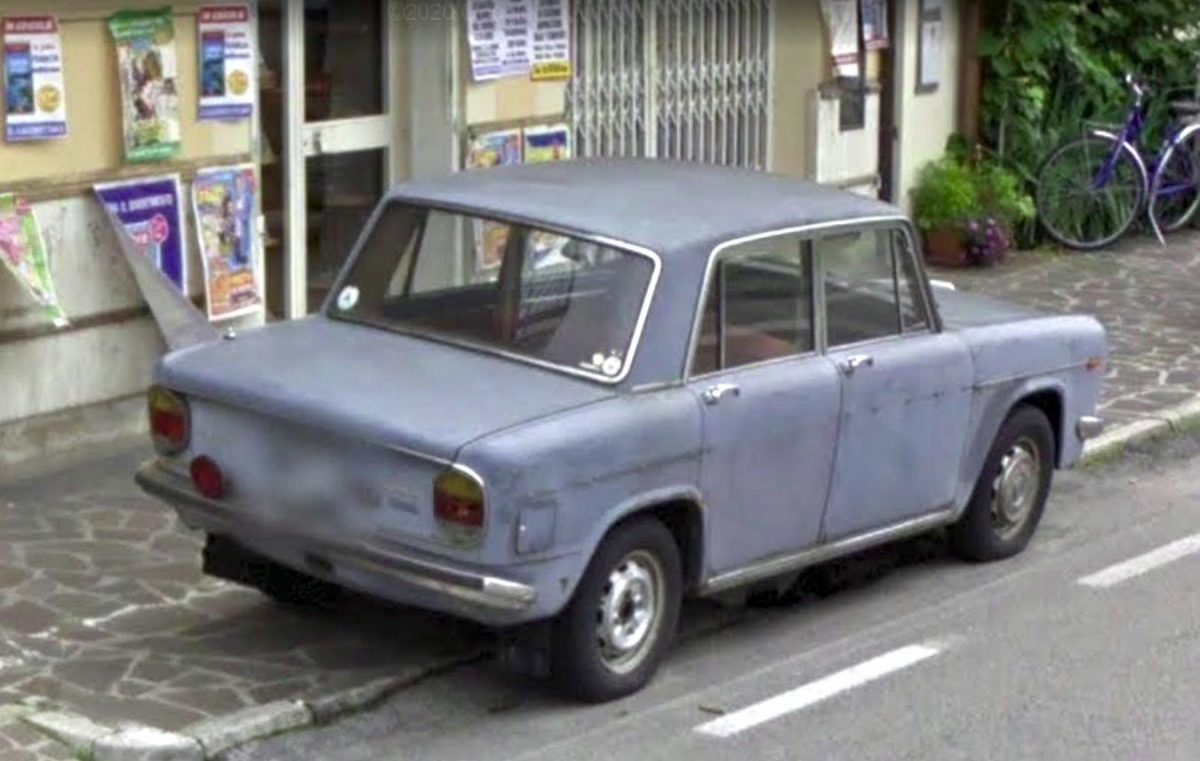 Lancia Fulvia