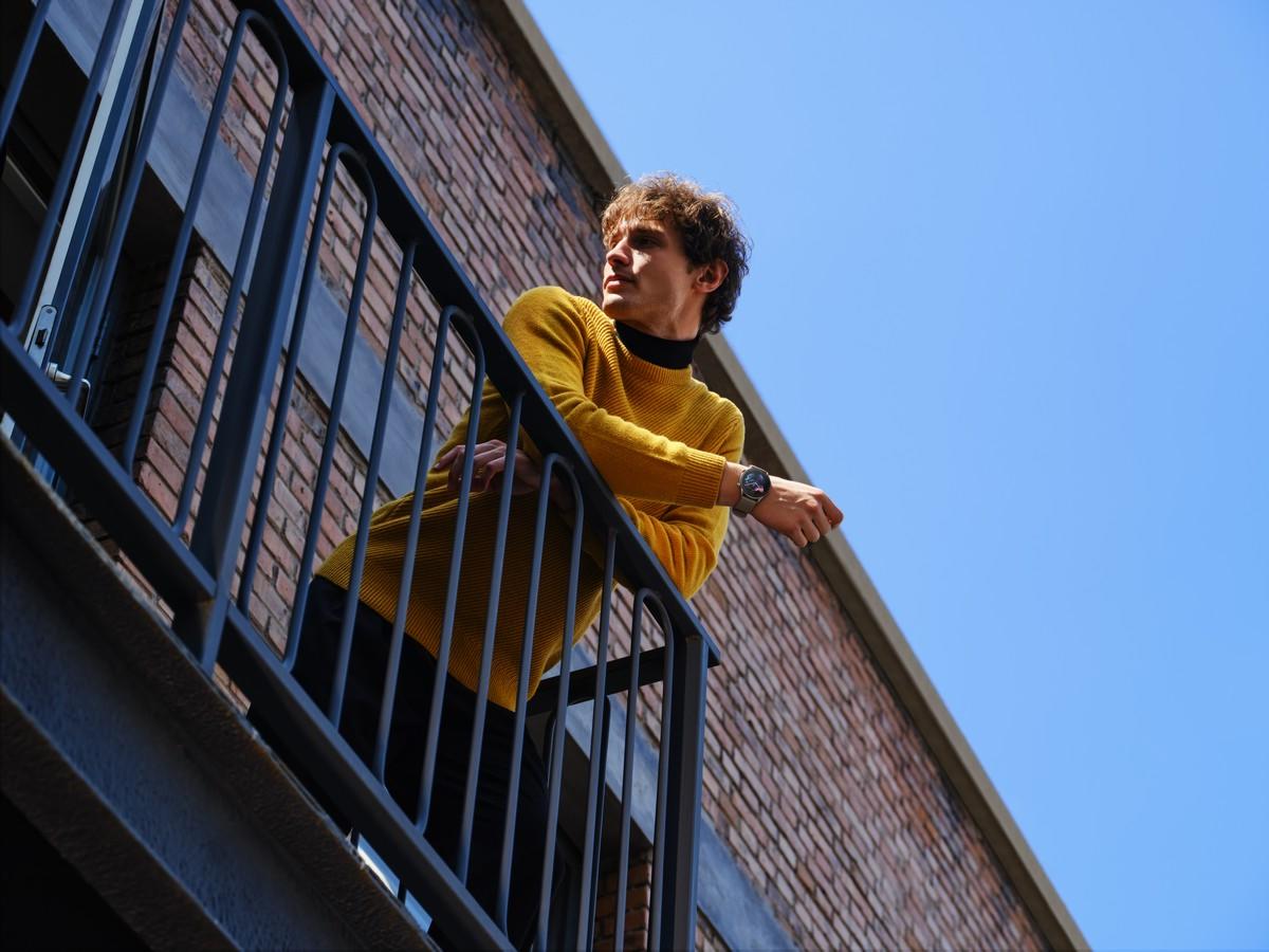 Amazfit GTR 3 Pro, GTR 3 e GTS 3