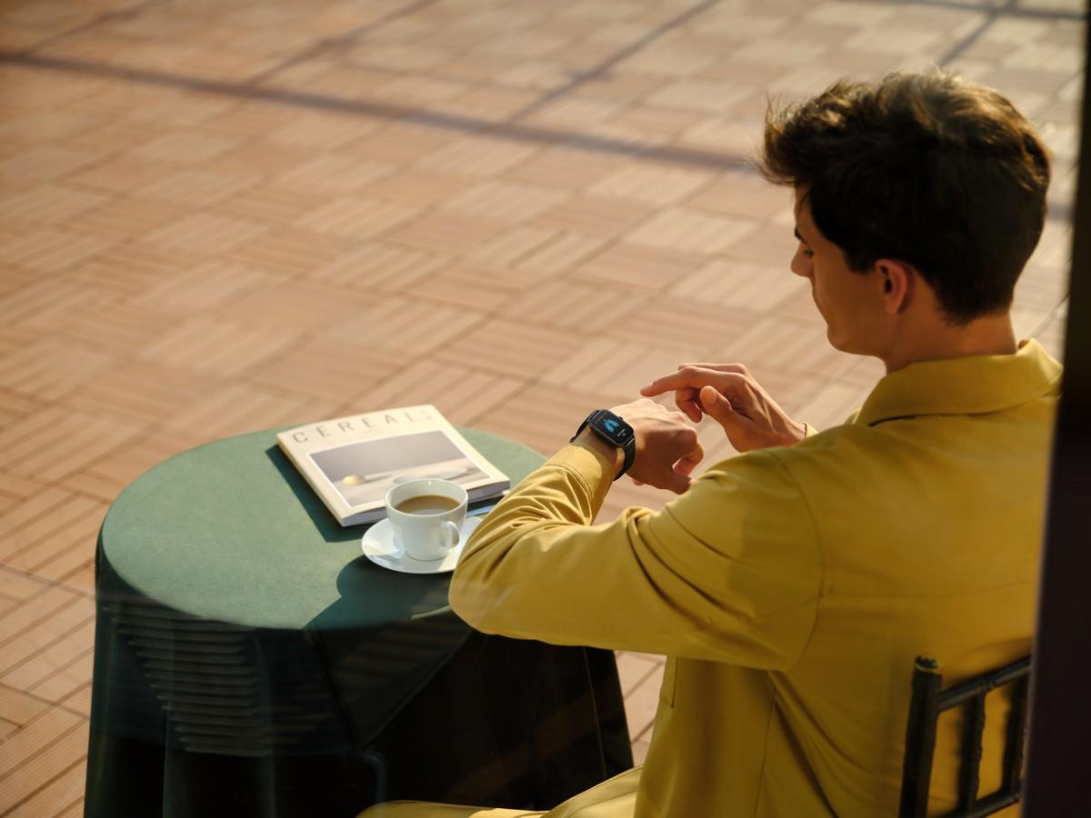 Amazfit GTR 3 Pro, GTR 3 e GTS 3