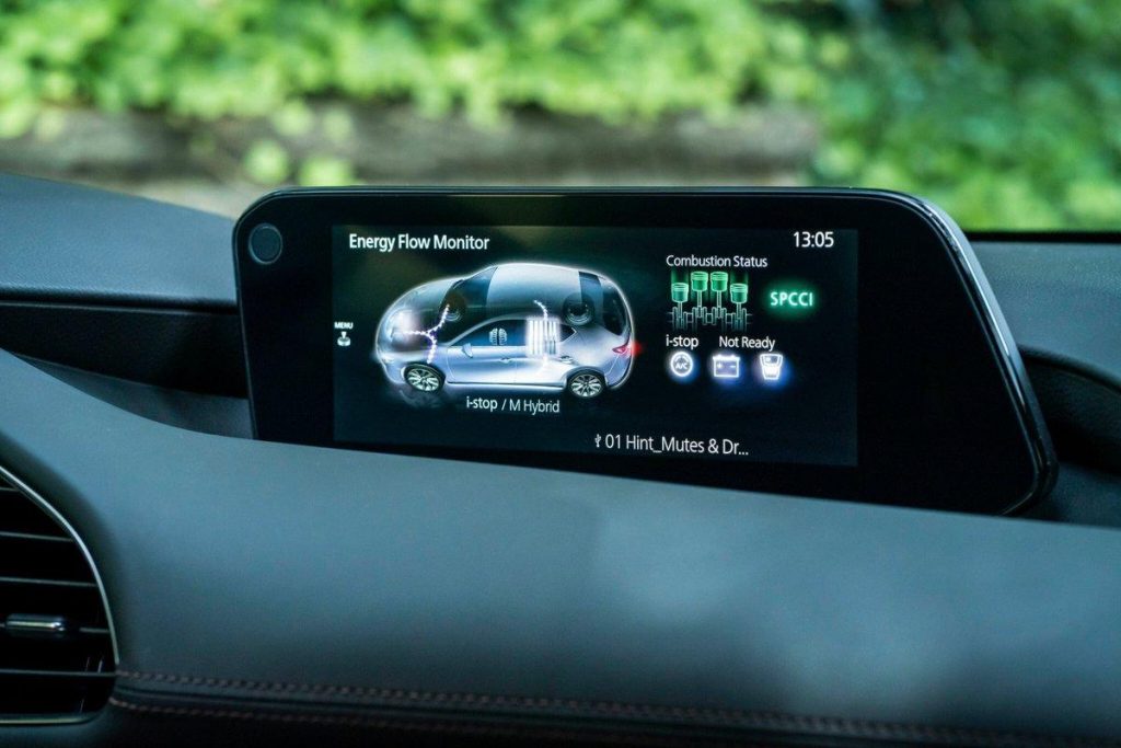 ibrido batteria elettrico auto erev