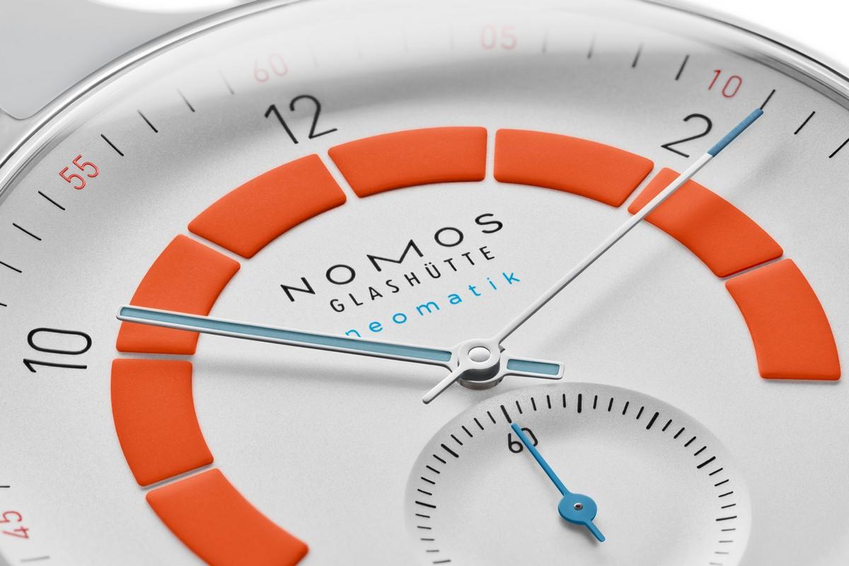 Nomos Glashütte Autobahn Director's Cut