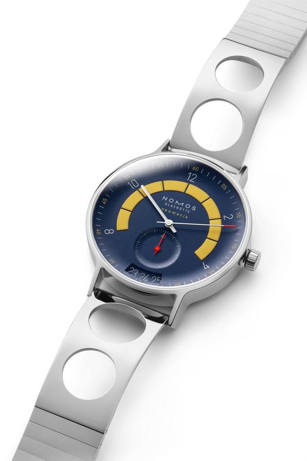 Nomos Glashütte Autobahn Director's Cut