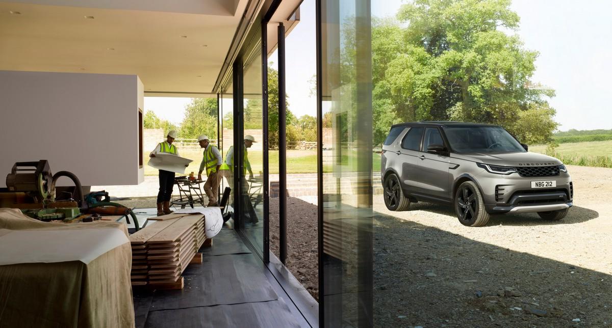 Land Rover Discovery Metropolitan Edition