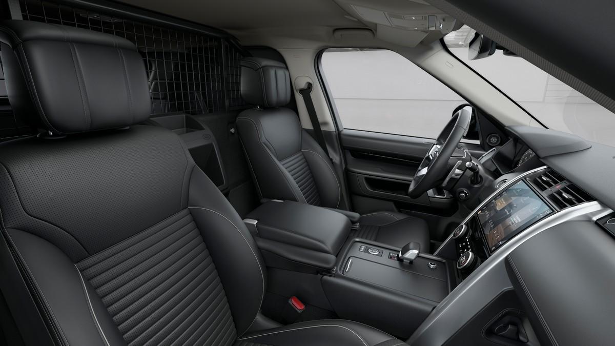 Land Rover Discovery Metropolitan Edition