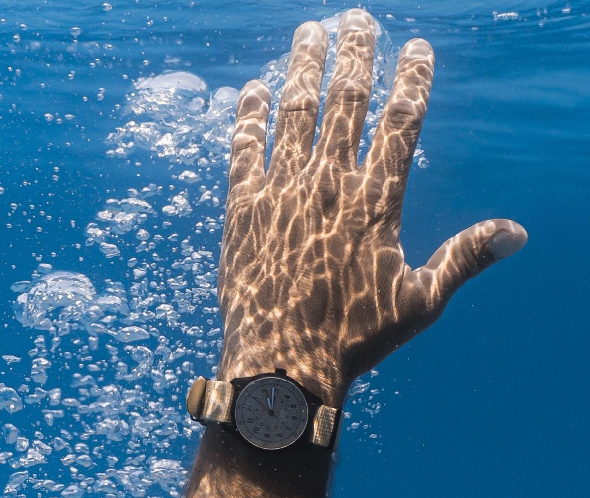 Sea2see collezione orologi