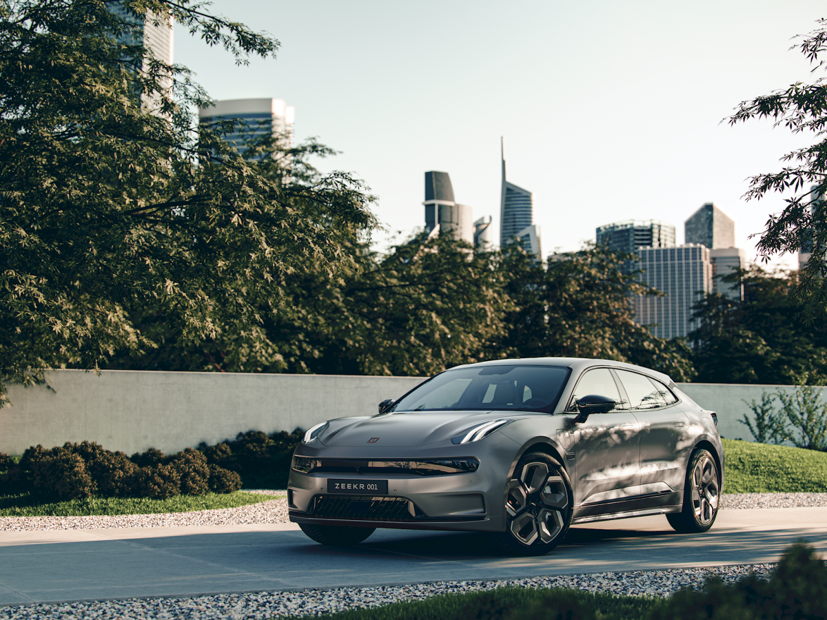 Zeekr 001