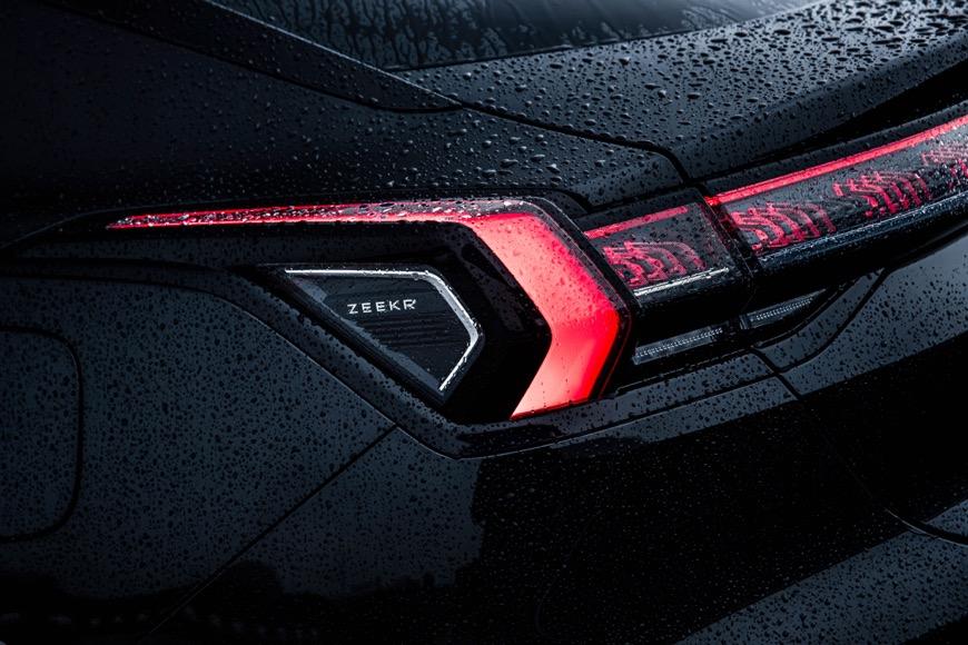 Zeekr 001